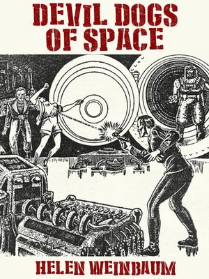 cover image of Devil Dogs of Space